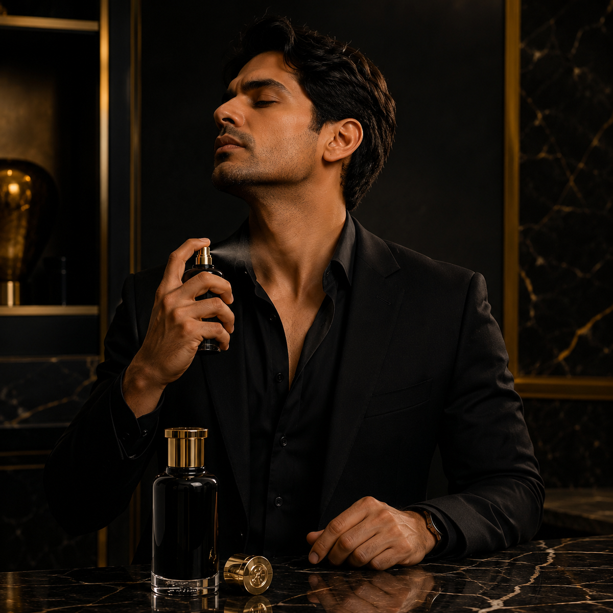 Bharara Onix - Lifestyle Hombre Elegante Ecuador