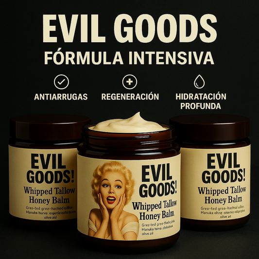 Sebo de Res Evil Goods - 100 gr