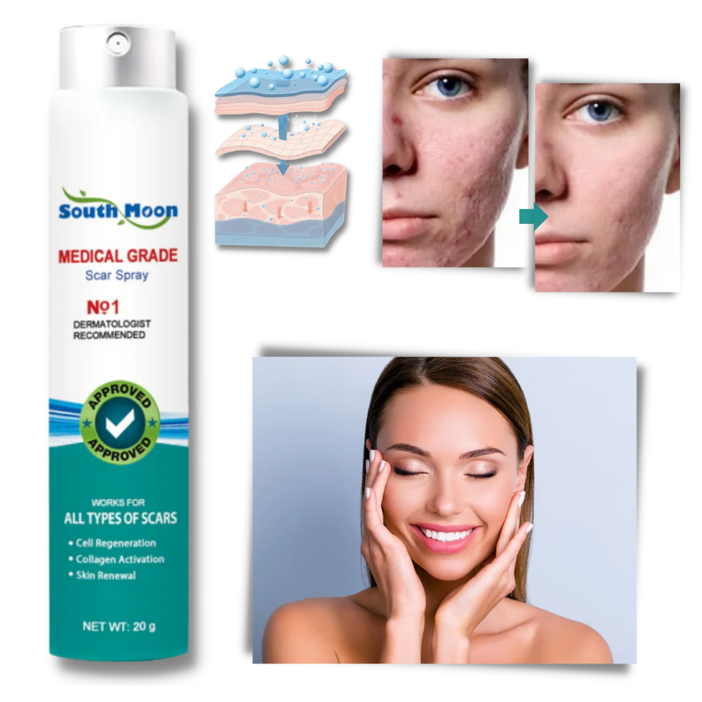 Spray para Cicatrices Medical Grade - 20 gr