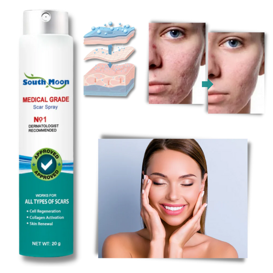 Spray para Cicatrices Medical Grade - 20 gr