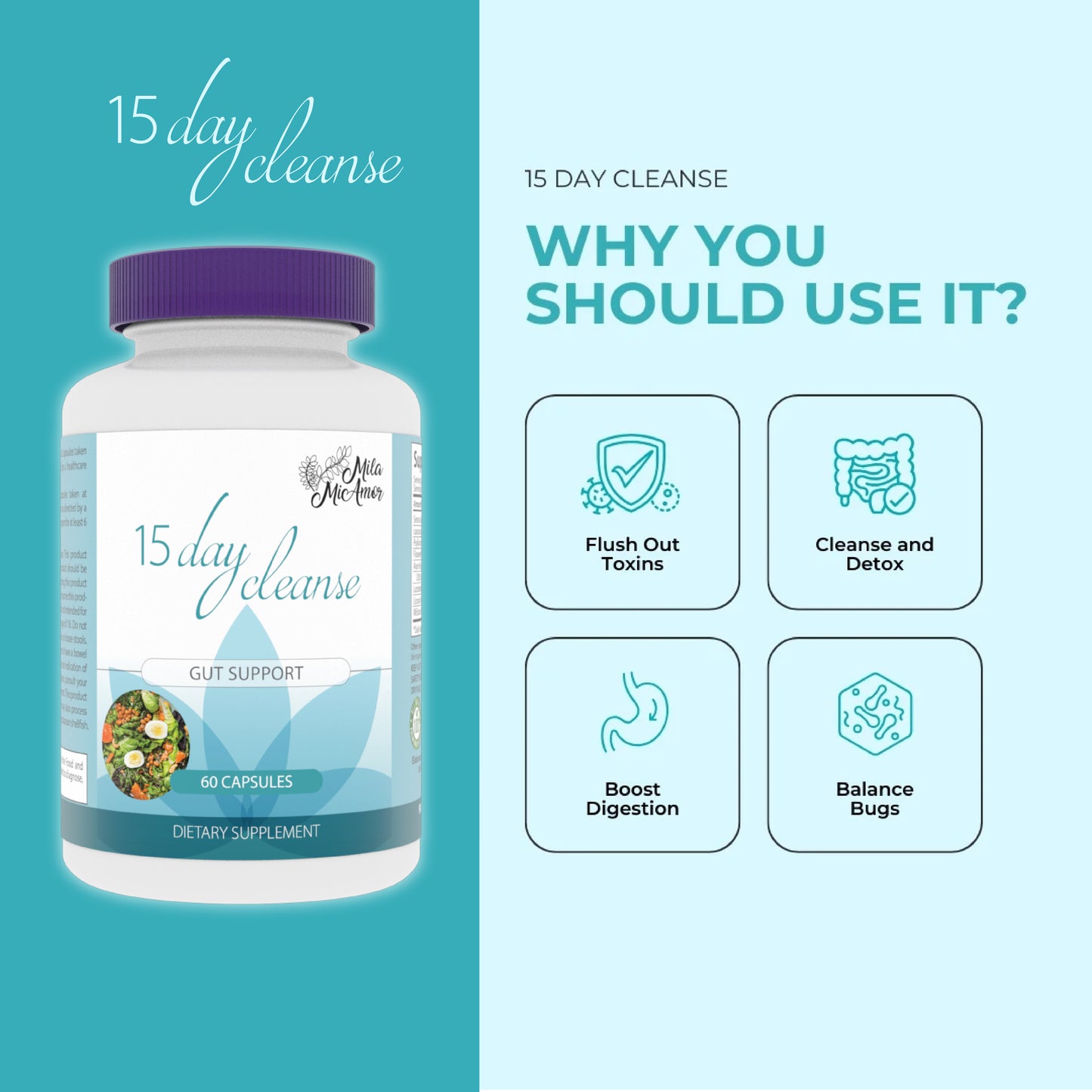 15 Days Cleanse