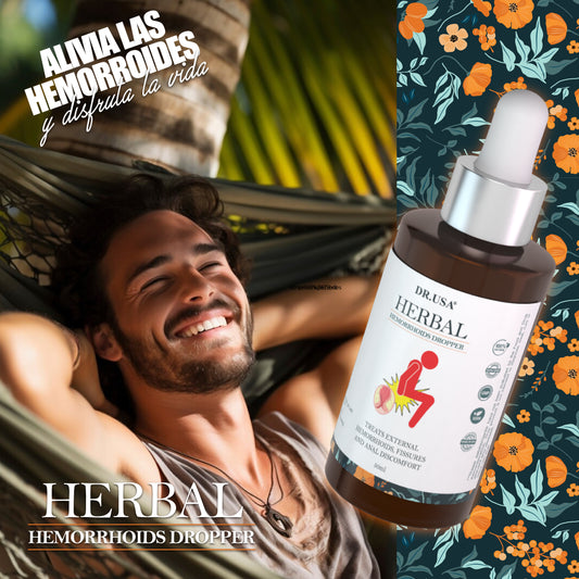 Herbal para Hemorroides - 60 ml