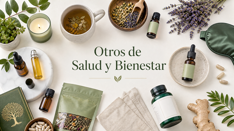 Coleccion Otros de Salud y Bienestar Ecuador