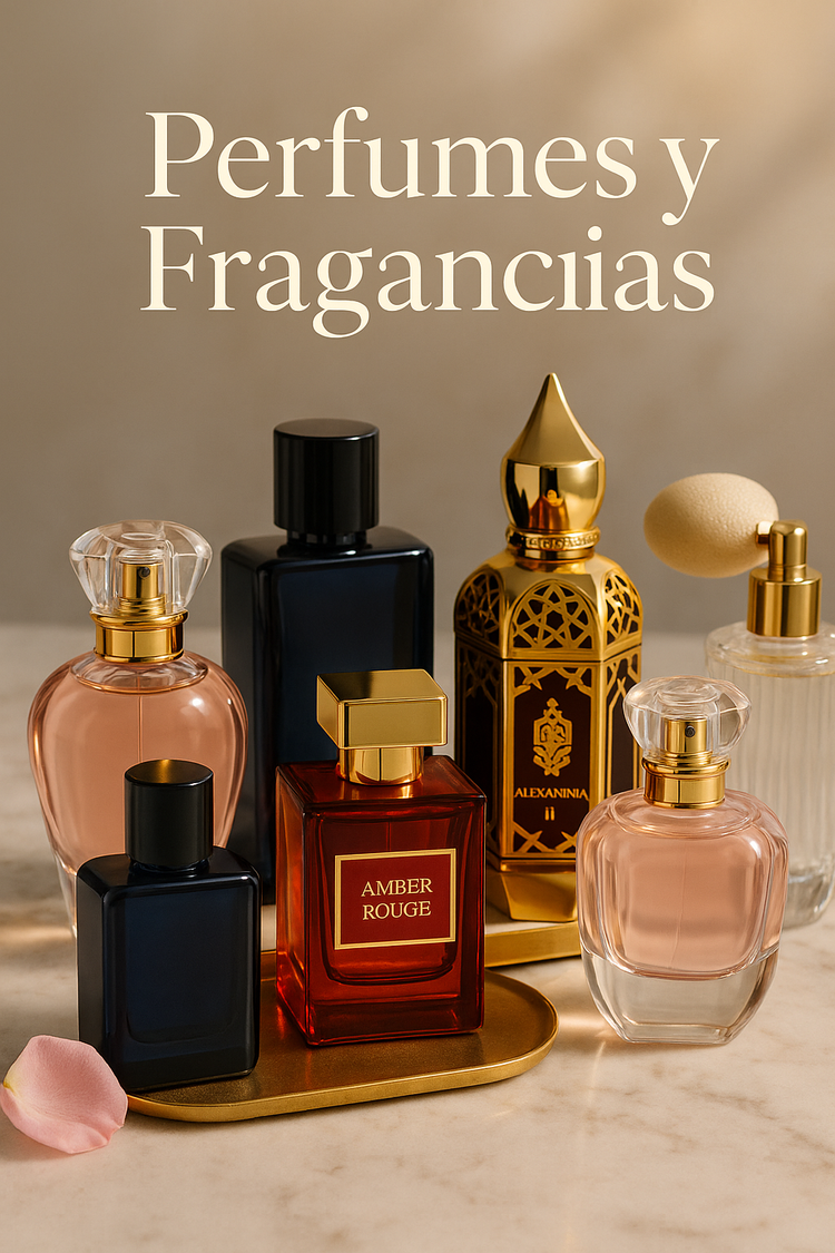 Perfumes y Fragancias