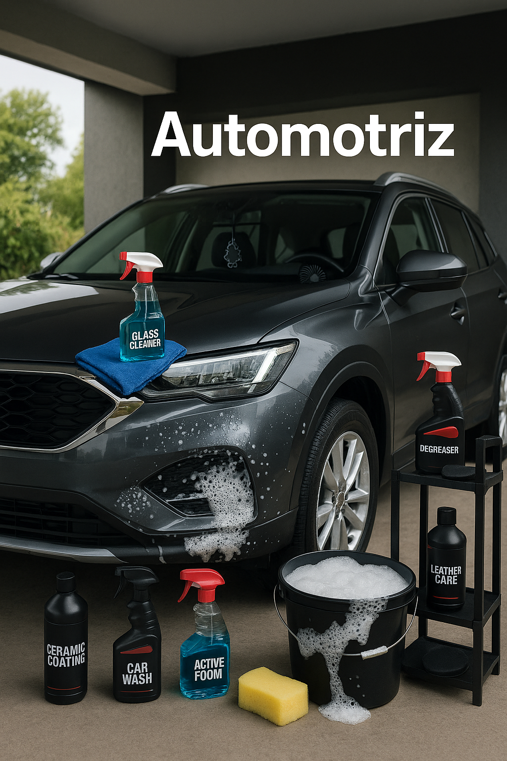 Automotriz