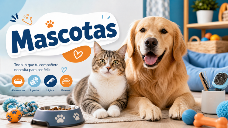 Coleccion Mascotas Ecuador