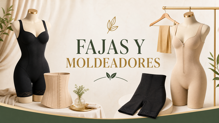 Coleccion Fajas y Moldeadores Ecuador