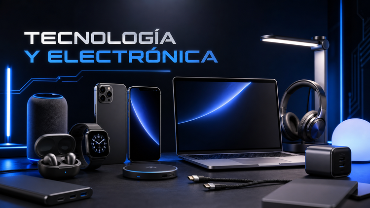 Coleccion Tecnologia y Electronica Ecuador