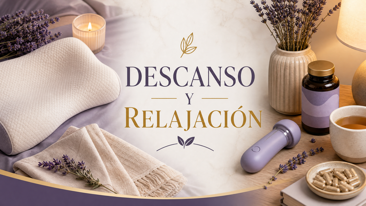 Coleccion Descanso y Relajacion Ecuador