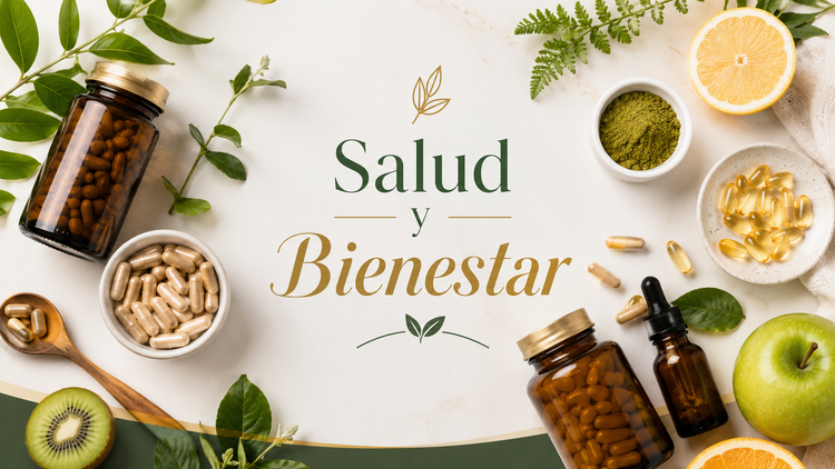 Coleccion Salud y Bienestar Ecuador