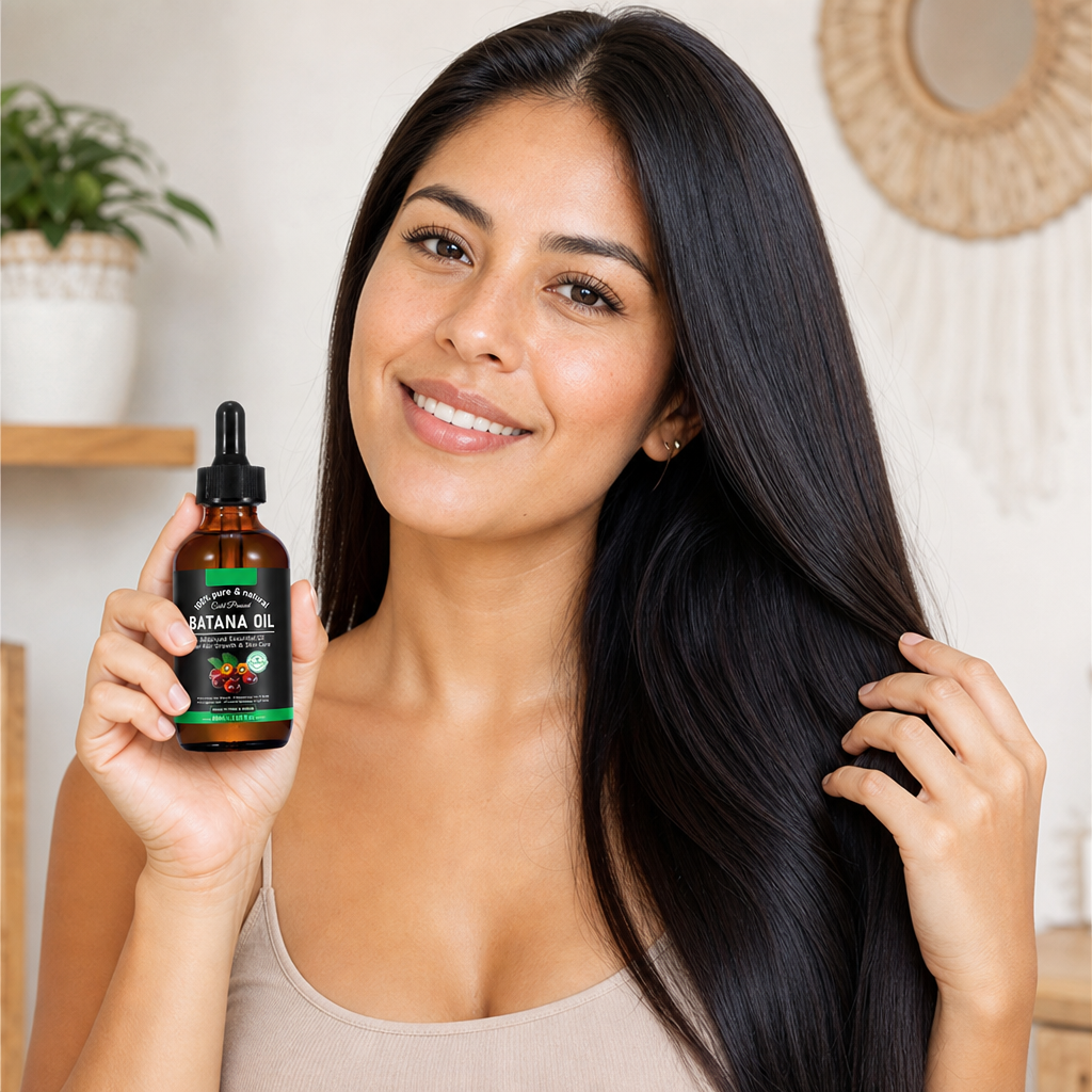 Aceite Batana 60ml - Lifestyle Mujer Cabello Saludable Ecuador