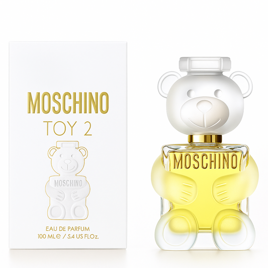 Perfume Moschino Toy 2