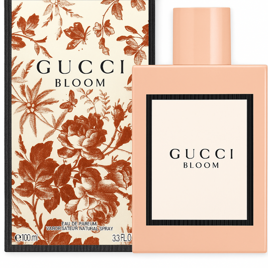 Perfume Gucci Bloom