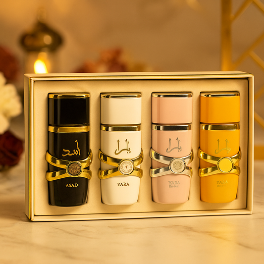 Coleccion Yara Lattafa