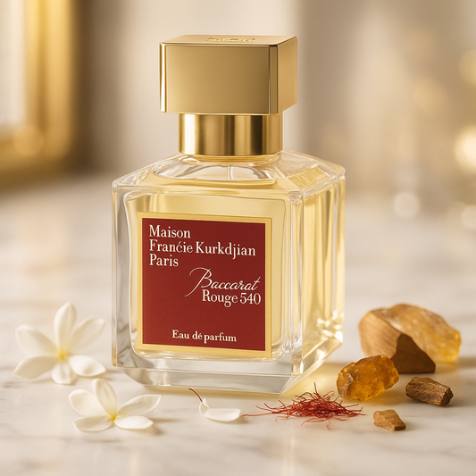 Perfume Baccaract Rouge 540