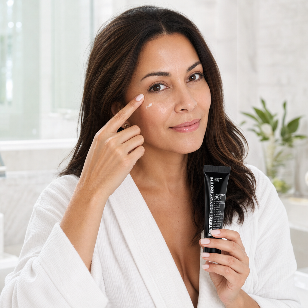 Crema Peter Thomas Roth 30ml - Lifestyle Mujer Piel Joven Ecuador