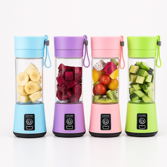 Licuadora Portátil Recargable