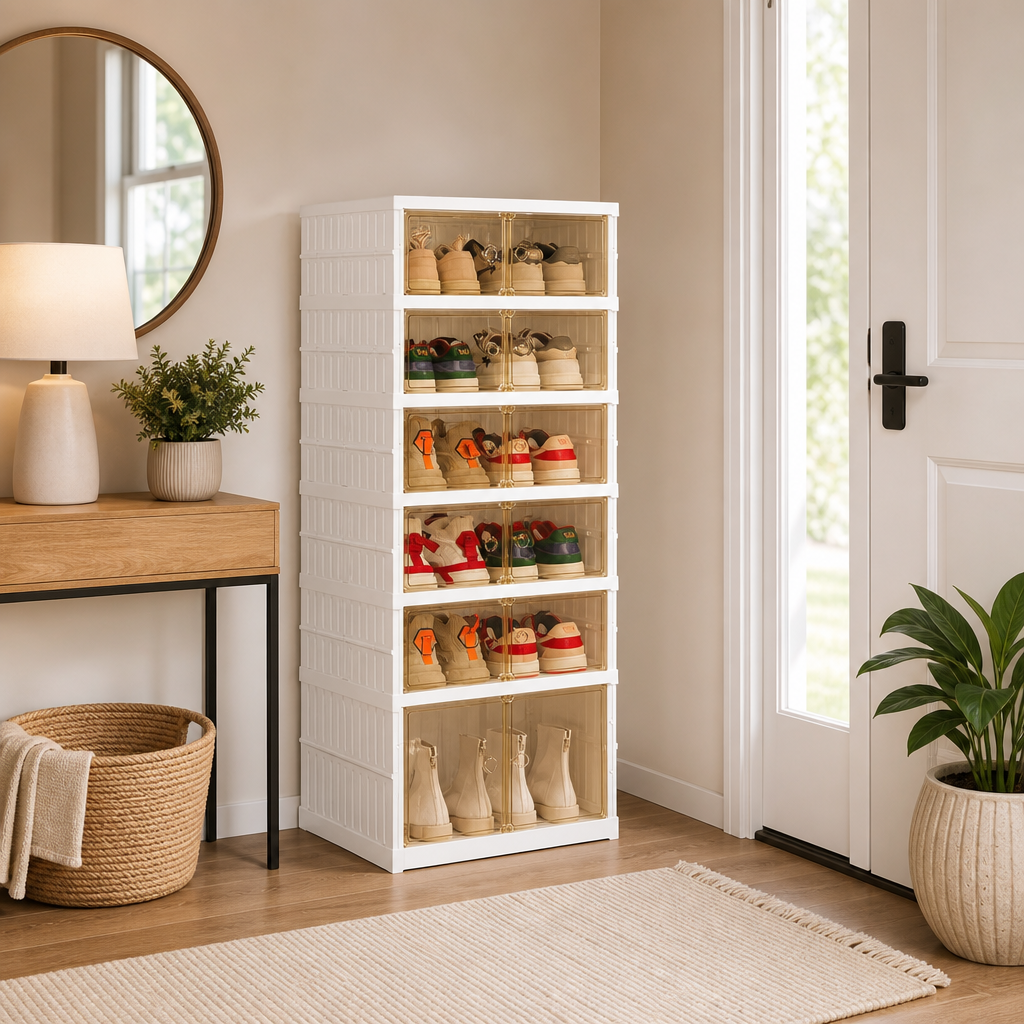 Zapatera Organizador - Lifestyle Hogar Zapatos Ordenados Ecuador