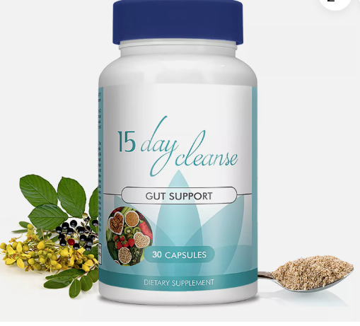 15 Days Cleanse