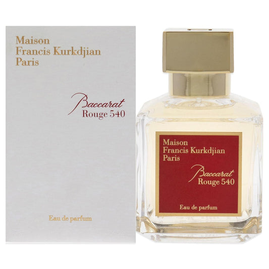Perfume Baccaract Rouge 540