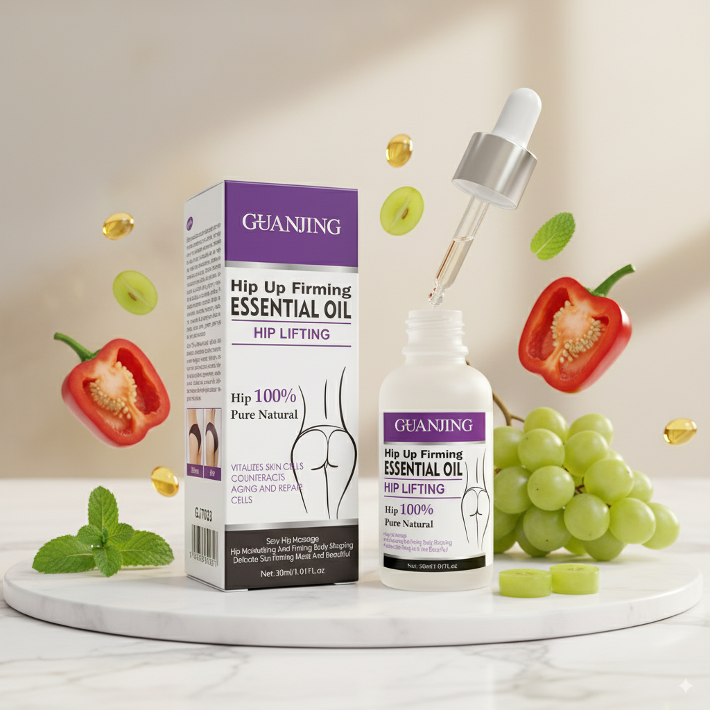 Aceite Reafirmante De Gluteos