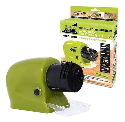 Afilador Cuchillos Electrico Filo Profesional Cocina Ecuador