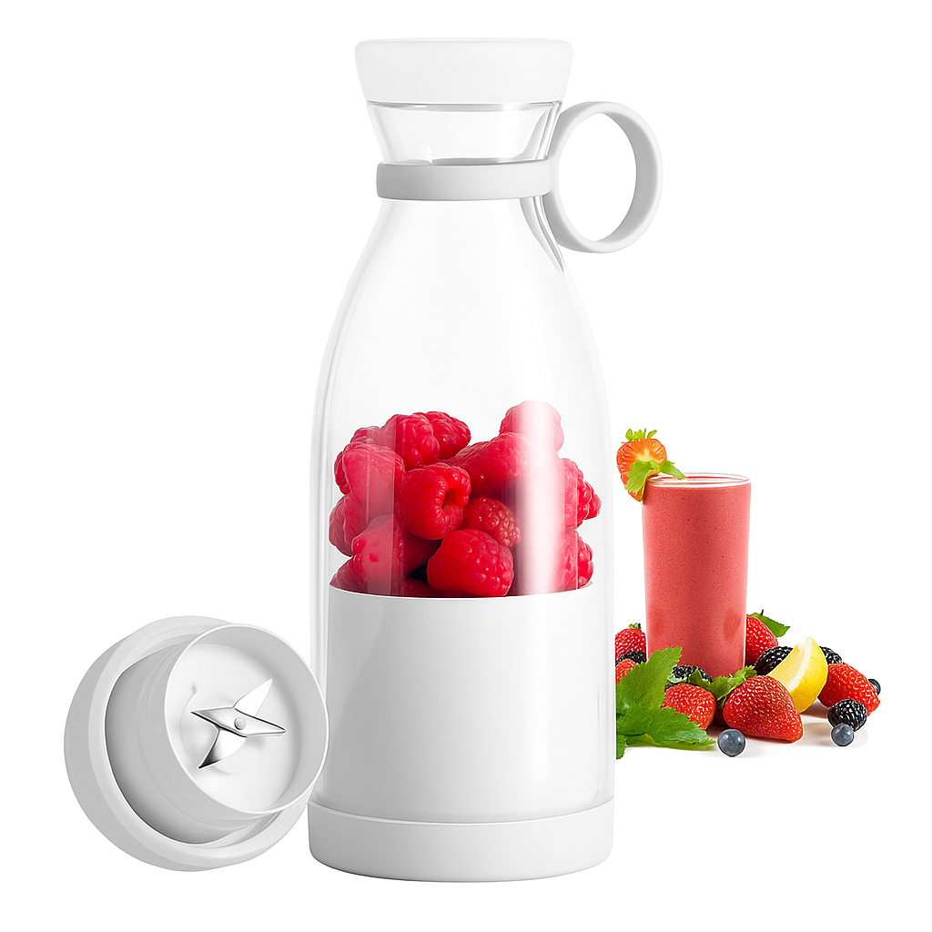 Botella Licuadora Inalámbrica 40w