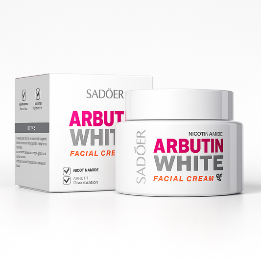 Crema Aclarante Arbutin