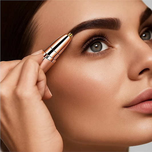 Depilador de Cejas Recargable