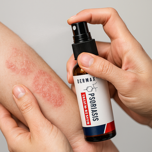 Spray Psoriasis
