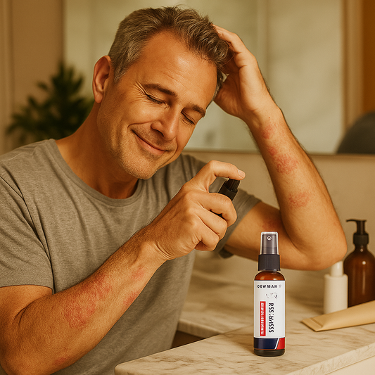 Spray Psoriasis