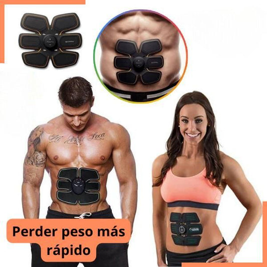 Electro Estimulador Abdomen