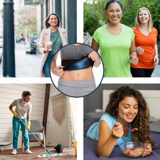 Faja Quema Grasa Mujer