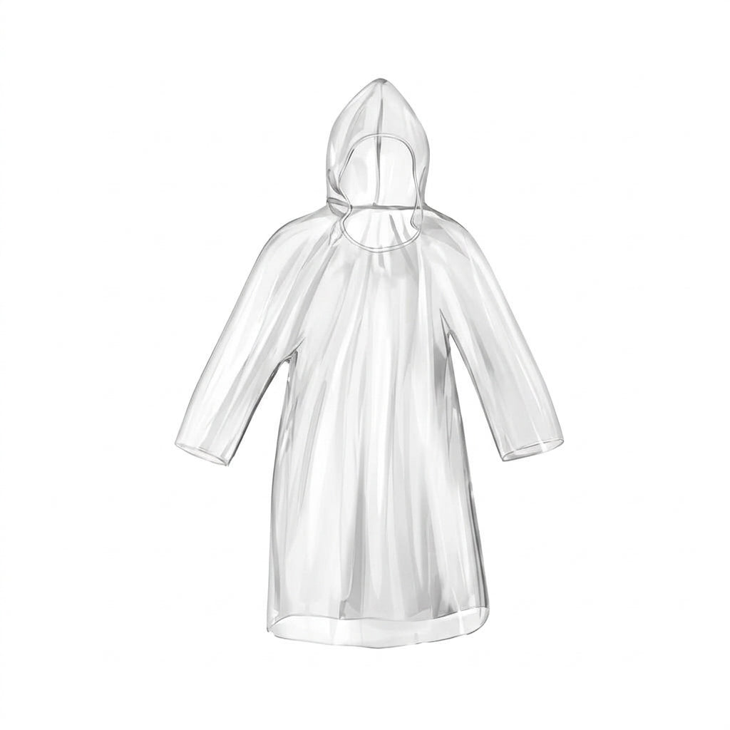 Combo Impermeable + Fundas Silicon para Zapatos - Protección Total
