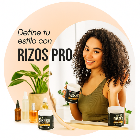 Rizos Pro - 400 g