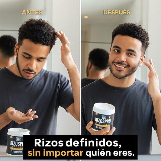 Rizos Pro - 400 g