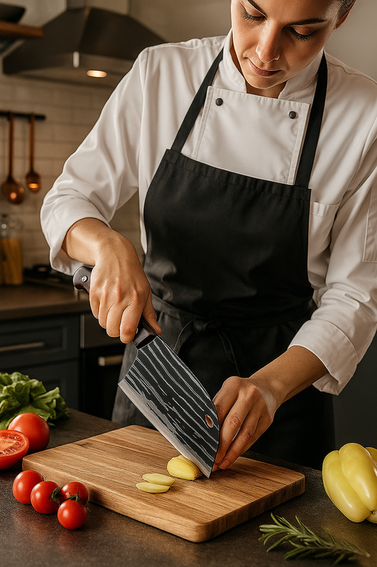 Cuchillo de Chef