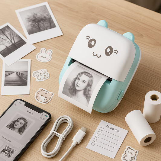 Impresora Termina Portátil