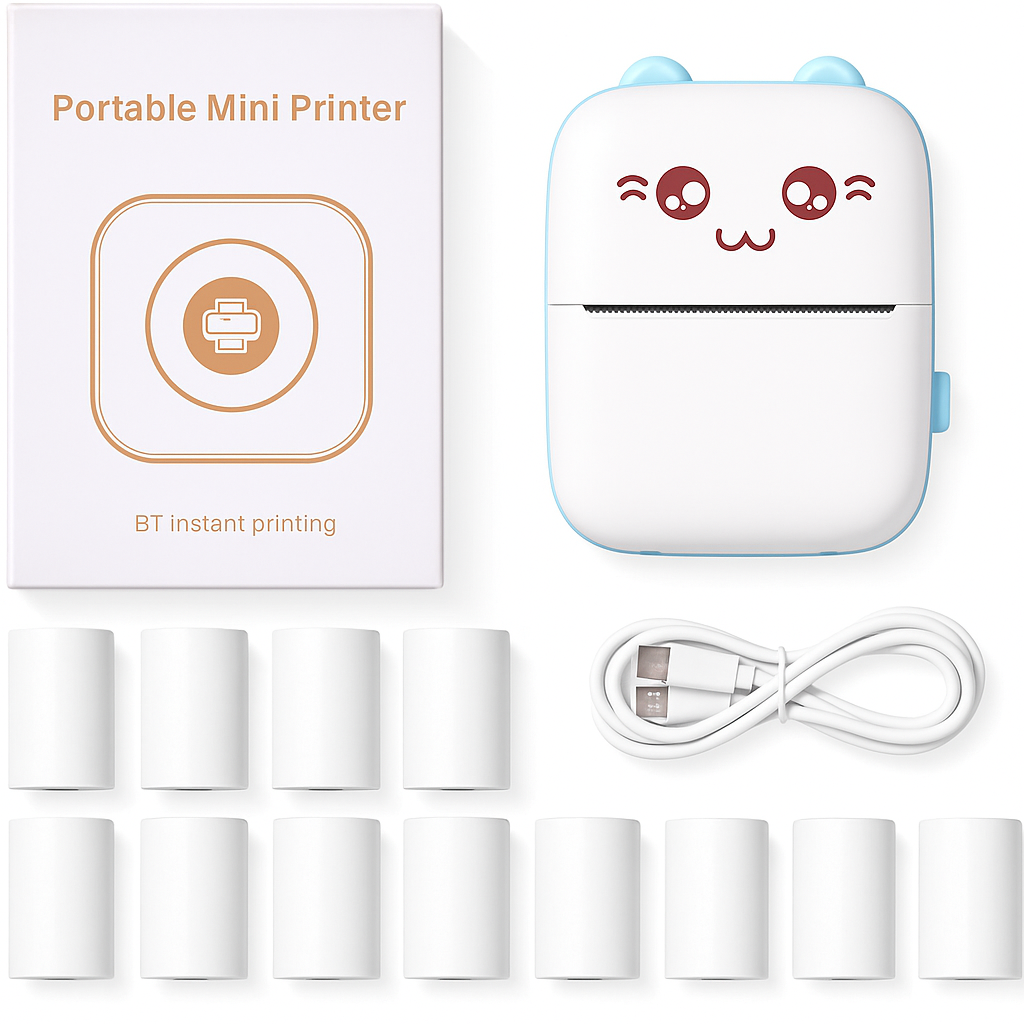 Impresora Termina Portátil