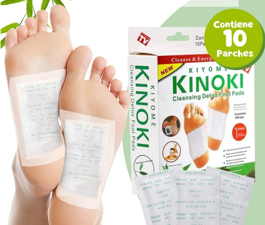 Parches Kinoki