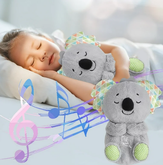 Koala peluche relajante