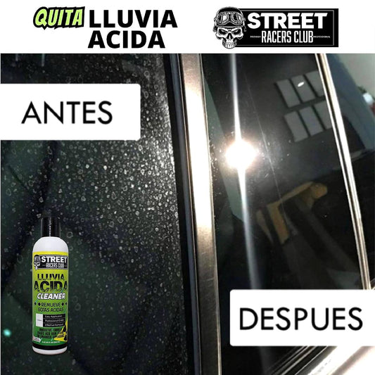 Lluvia Acida Cleaner