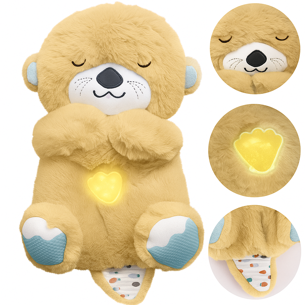 Nutria Peluche Relajante