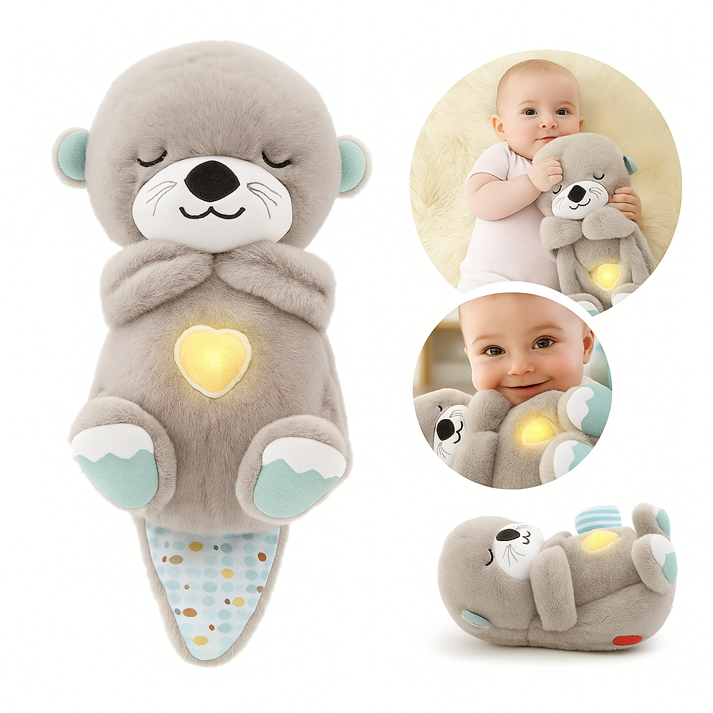 Nutria Peluche Relajante