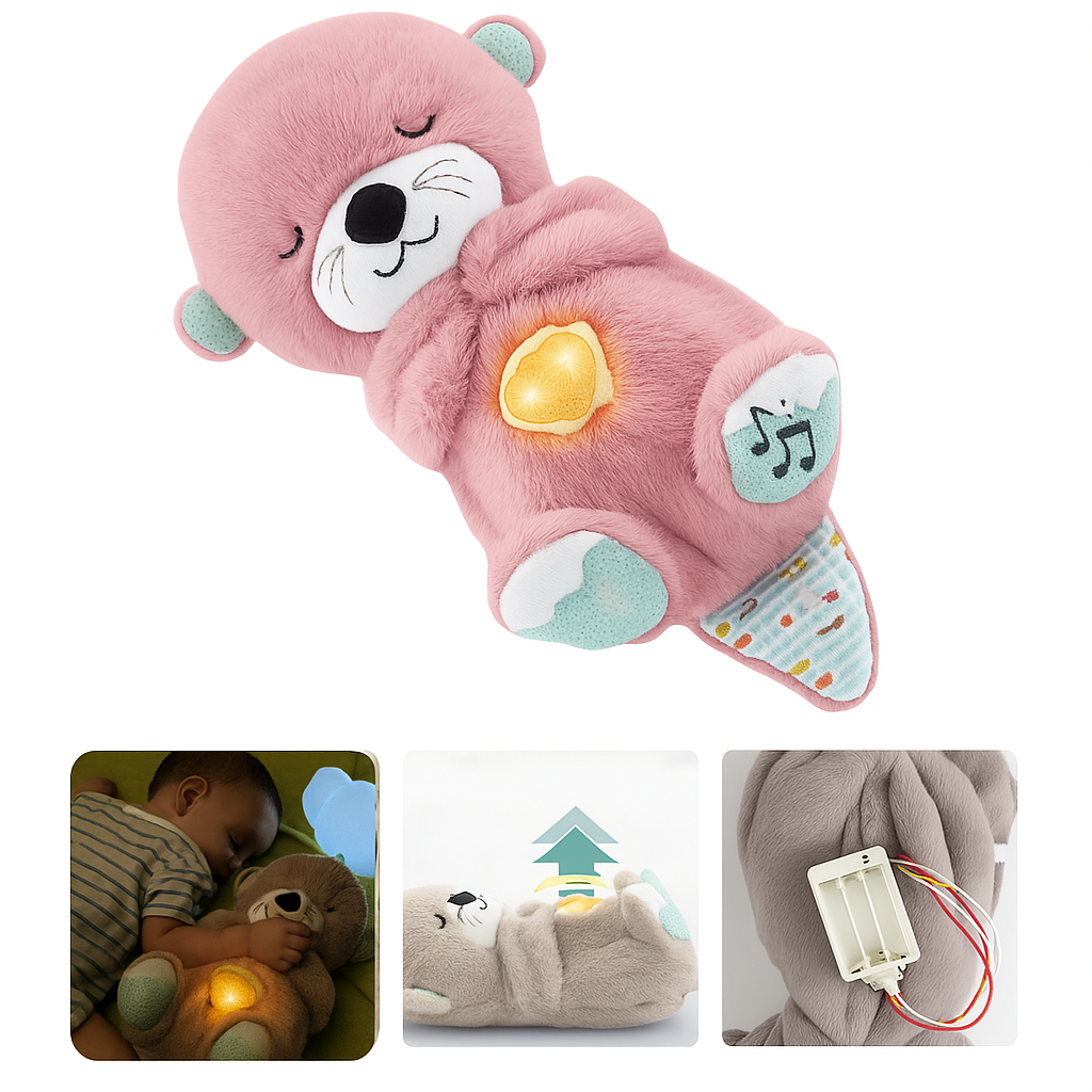 Nutria Peluche Relajante