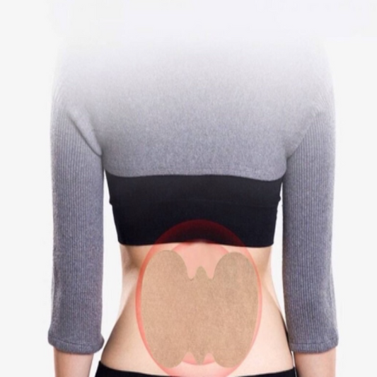 Parches Waist Patch Set x10