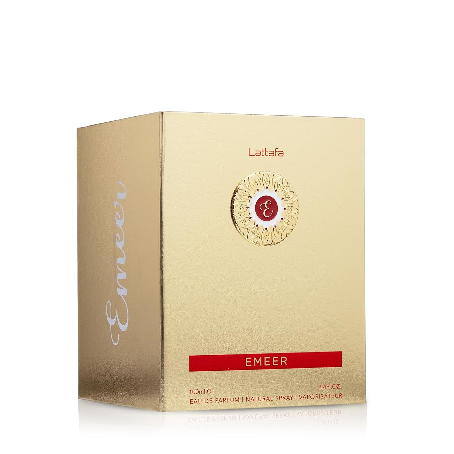 Perfume Emeer Lattafa 100ml - Fragancia Oriental Premium