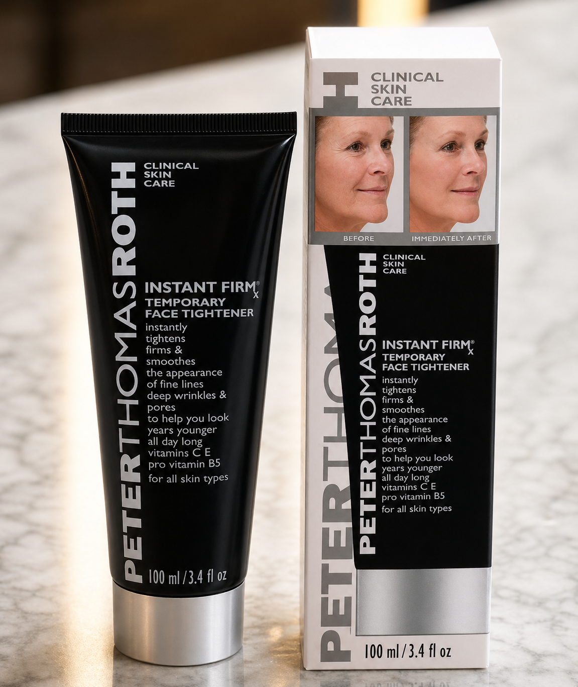 Crema Antiarrugas Peter Thomas Roth 100ml - Belleza Facial Premium