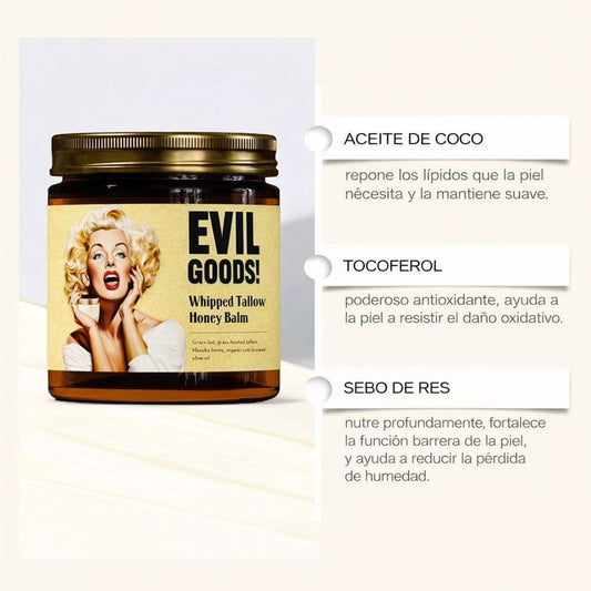 Sebo de Res Evil Goods - 100 gr