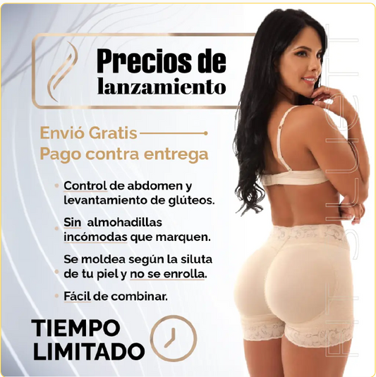 Short Levanta Gluteos